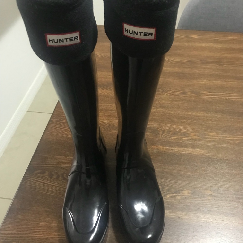 Hunter boots